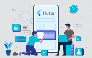 Hiring Flutter Developers in India: Empowering Your Business with RichestSoft